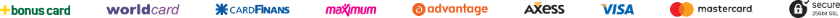 Payment logo