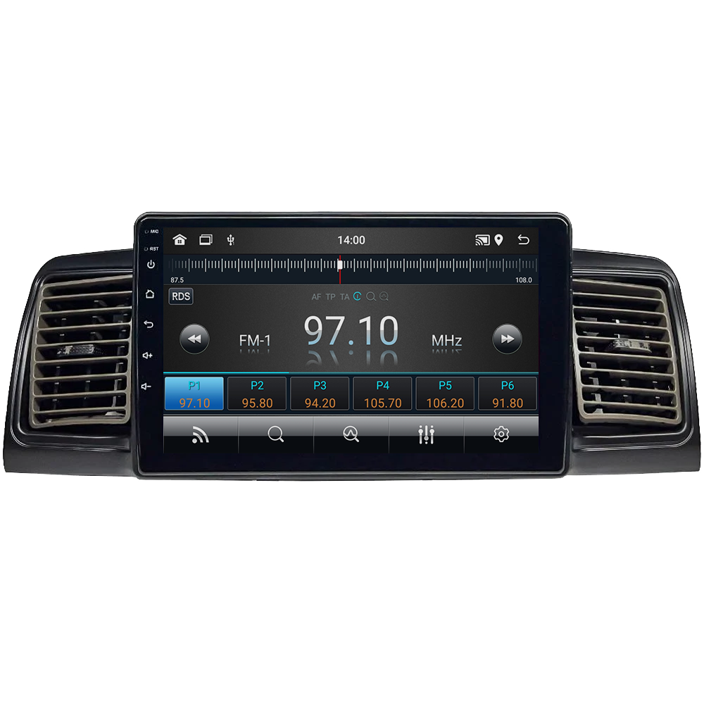 corolla-radio